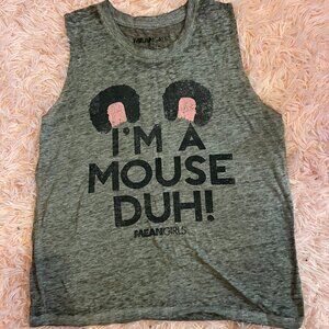 Mean Girls Women's Muscle Tank